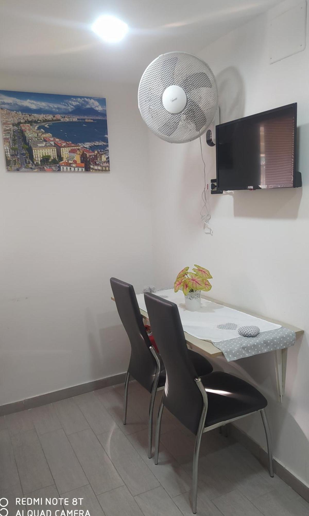 La Dimora Di Bruna Appartamento Napoli